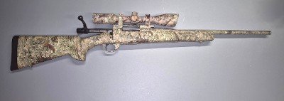 HOWA M1500 XK7 .22-250 REM - Image 7 of 14