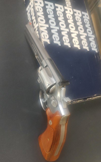 SMITH & WESSON 686 .357 MAG - Image 3 of 6