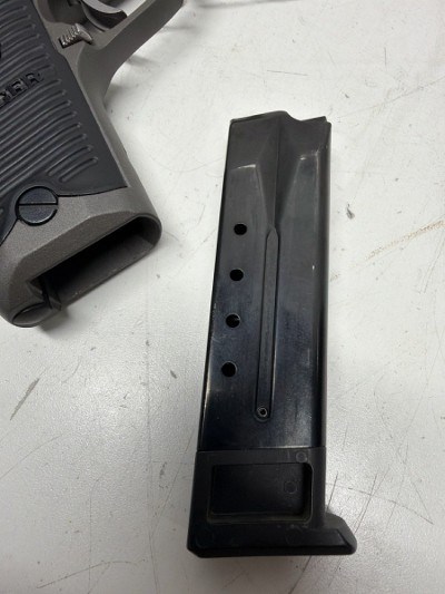 RUGER P89DA0 9MM LUGER (9x19 PARA) - Image 9 of 9