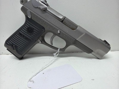 RUGER P89DA0 9MM LUGER (9x19 PARA) - Image 4 of 9