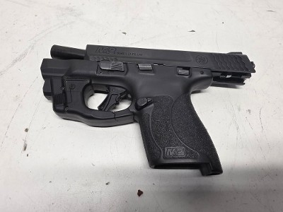 SMITH & WESSON SHIELD PLUS 9MM LUGER (9x19 PARA) - Image 5 of 8
