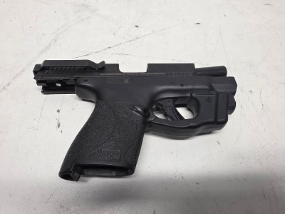 SMITH & WESSON SHIELD PLUS 9MM LUGER (9x19 PARA) - Image 4 of 8