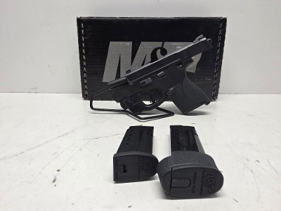 SMITH & WESSON SHIELD PLUS 9MM LUGER (9x19 PARA) - Image 2 of 8