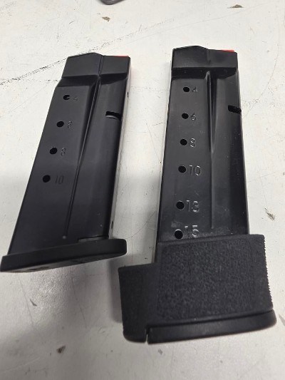 SMITH & WESSON SHIELD PLUS 9MM LUGER (9x19 PARA) - Image 3 of 8