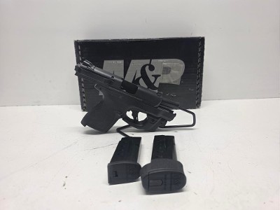 SMITH & WESSON SHIELD PLUS 9MM LUGER (9x19 PARA) - Image 1 of 8