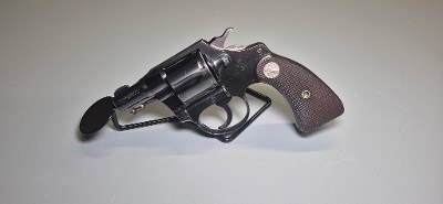 COLT banker .22 LR - Image 1 of 4