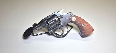 COLT banker .38 SPL - Image 1 of 4