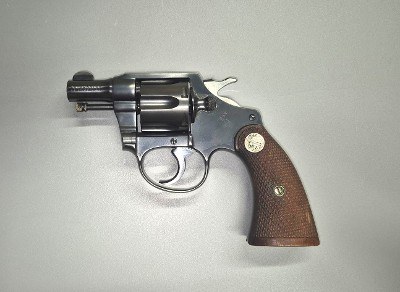COLT banker .38 SPL - Image 3 of 4