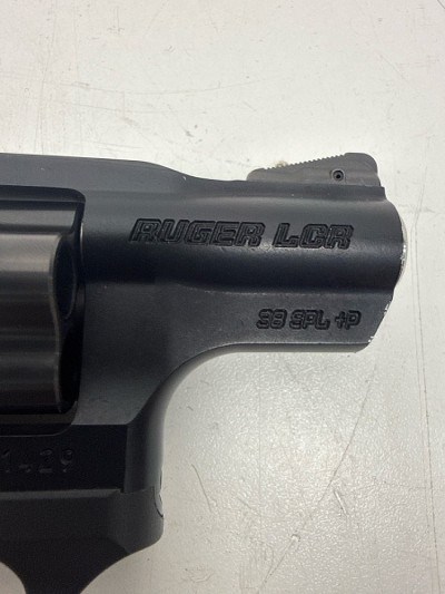 RUGER LCR .38 SPL - Image 9 of 9