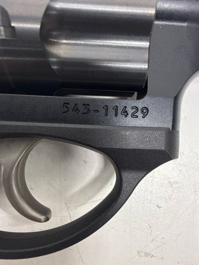 RUGER LCR .38 SPL - Image 8 of 9