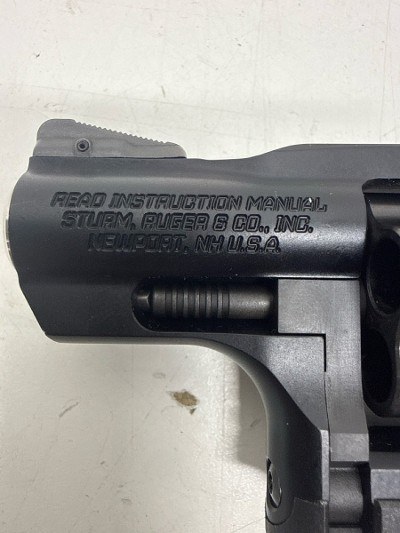 RUGER LCR .38 SPL - Image 7 of 9