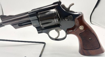 SMITH & WESSON 28-2 .357 MAG - Image 1 of 9