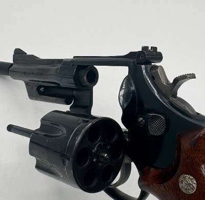 SMITH & WESSON 28-2 .357 MAG - Image 7 of 9