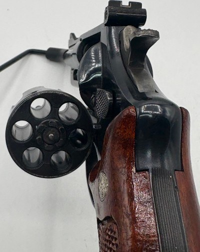 SMITH & WESSON 28-2 .357 MAG - Image 6 of 9