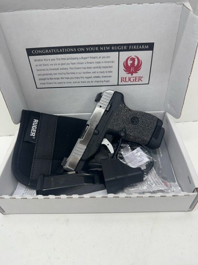 RUGER LCP MAX .380 ACP - Image 1 of 3