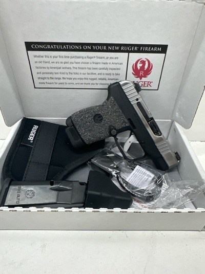 RUGER LCP MAX .380 ACP - Image 2 of 3