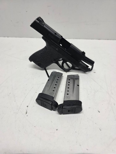 SMITH & WESSON M&P9 SHIELD PLUS 9MM LUGER (9x19 PARA) - Image 1 of 7