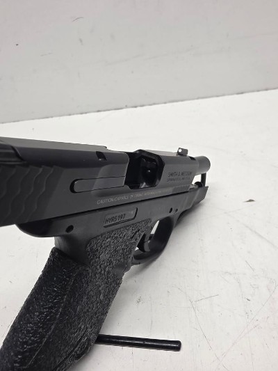 SMITH & WESSON M&P9 SHIELD PLUS 9MM LUGER (9x19 PARA) - Image 4 of 7