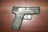 SMITH & WESSON M&P45 SHIELD .45 ACP - Image 2 of 3