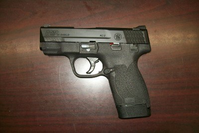 SMITH & WESSON M&P45 SHIELD .45 ACP - Image 1 of 3