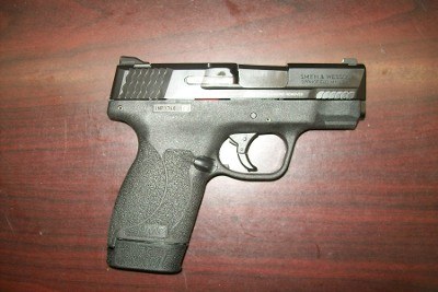 SMITH & WESSON M&P45 SHIELD .45 ACP - Image 2 of 3