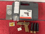 SIG SAUER P320 M18 9MM LUGER (9x19 PARA) - Image 2 of 4