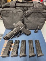 SIG SAUER P320 X COMPACT 9MM LUGER (9X19 PARA) - Image 1 of 3