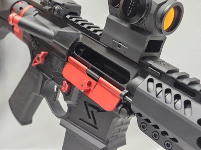 SEEKINS PRECISION NX15 RIFLE 5.56X45MM NATO - Image 3 of 4
