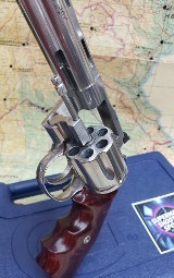 COLT PYTHON 2020 STAINLESS6" BARREL .38 SPECIAL/.357 MAGNUM - Image 6 of 6