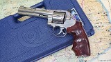 COLT PYTHON 2020 STAINLESS6" BARREL .38 SPECIAL/.357 MAGNUM - Image 1 of 6
