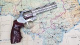 COLT PYTHON 2020 STAINLESS6" BARREL .38 SPECIAL/.357 MAGNUM - Image 2 of 6