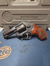 SMITH & WESSON 586 L-COMP PERFORMANCE CENTER .357 MAG - Image 3 of 3