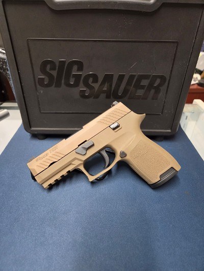 SIG SAUER P320 COMPACT .40 S&W - Image 2 of 3