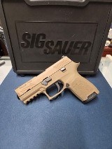SIG SAUER P320 COMPACT .40 S&W - Image 2 of 3