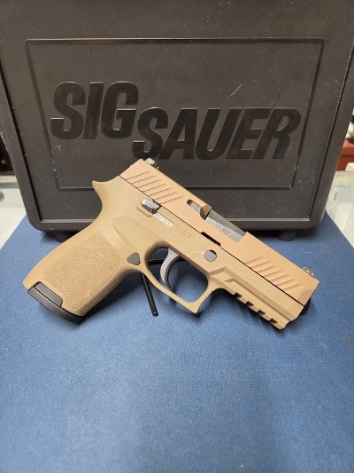 SIG SAUER P320 COMPACT .40 S&W - Image 3 of 3