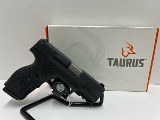 TAURUS GX2 9MM LUGER (9x19 PARA) - Image 1 of 5