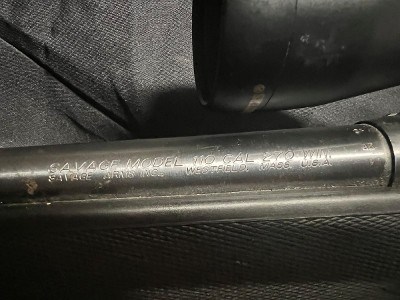 SAVAGE ARMS 110 .270 WIN - Image 15 of 15