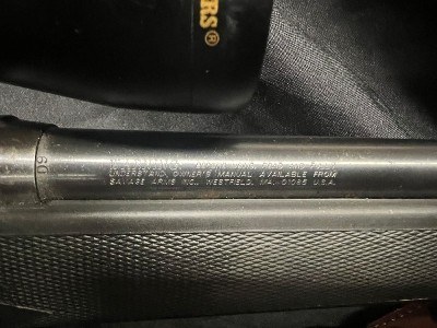 SAVAGE ARMS 110 .270 WIN - Image 6 of 15