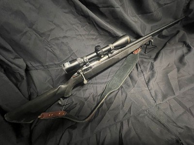 SAVAGE ARMS 110 .270 WIN - Image 1 of 15