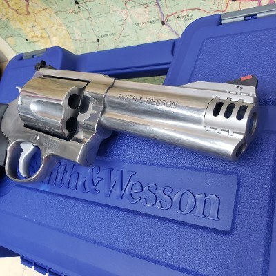 SMITH & WESSON 460V .460 S&W MAGNUM - Image 2 of 6