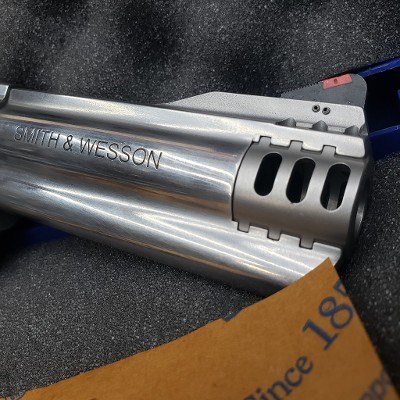 SMITH & WESSON 460V .460 S&W MAGNUM - Image 4 of 6