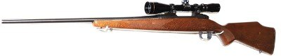 SAVAGE ARMS 110 .25-06 REM - Image 5 of 11