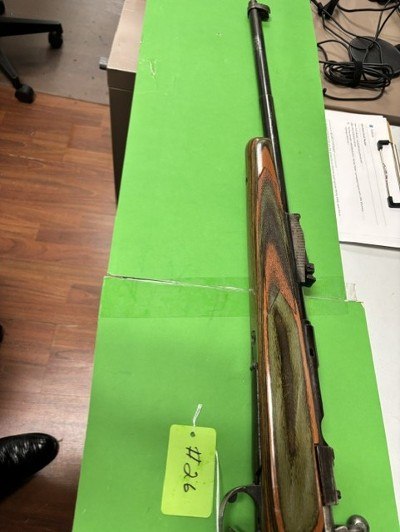 FABRICA NACIONAL DE ARMAS M1916 7MM REM MAG - Image 2 of 5