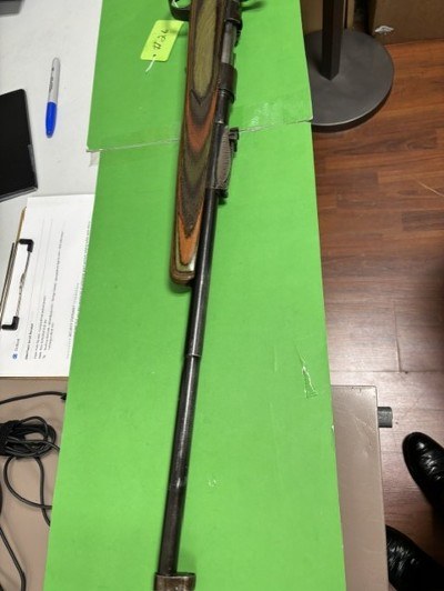 FABRICA NACIONAL DE ARMAS M1916 7MM REM MAG - Image 5 of 5