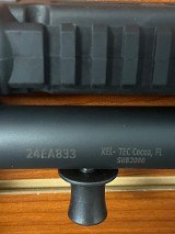 KELTEC SUB2000 GEN3 [BLK] 9MM LUGER (9x19 PARA) - Image 6 of 8