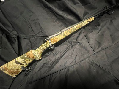 BERGARA B14 BPF 6.5mm CREEDMOOR - Image 1 of 12