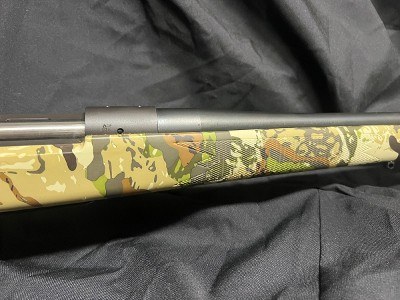 BERGARA B14 BPF 6.5mm CREEDMOOR - Image 5 of 12