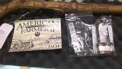 RUGER 10/22 American Farmer II .22 LR - Image 5 of 9