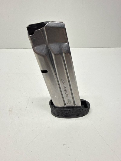 SMITH & WESSON SHIELD PLUS 30 SUPER CARRY 30 SUPER CARRY - Image 8 of 9