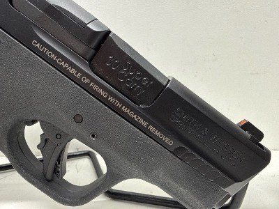SMITH & WESSON SHIELD PLUS 30 SUPER CARRY 30 SUPER CARRY - Image 2 of 9